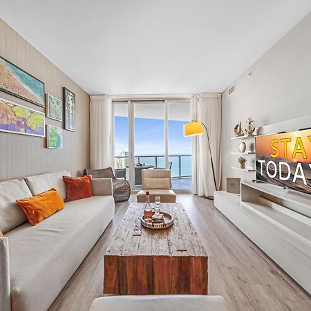 Splendid Resort - Oceanview 1Bdr & 1Ba Apt Right On The Beach, Heated Pool, Gym Hollywood Kültér fotó