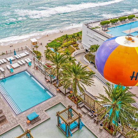 Splendid Resort - Oceanview 1Bdr & 1Ba Apt Right On The Beach, Heated Pool, Gym Hollywood Kültér fotó