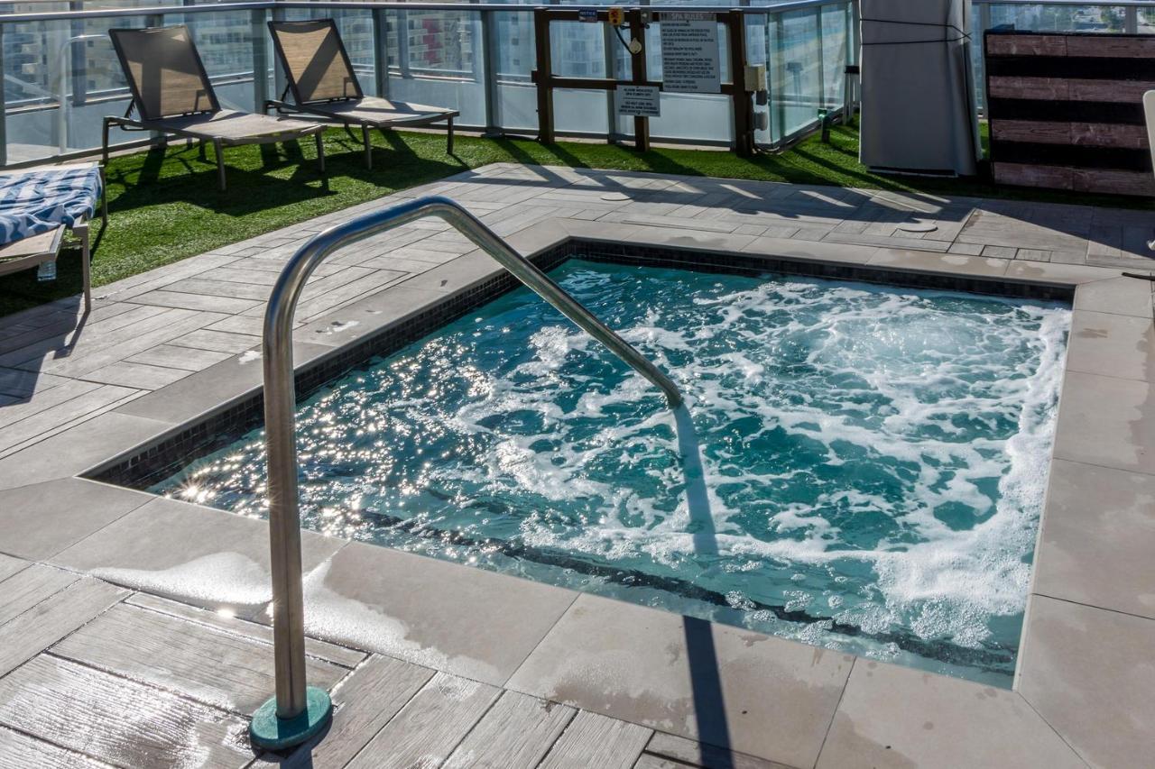 Splendid Resort - Oceanview 1Bdr & 1Ba Apt Right On The Beach, Heated Pool, Gym Hollywood Kültér fotó