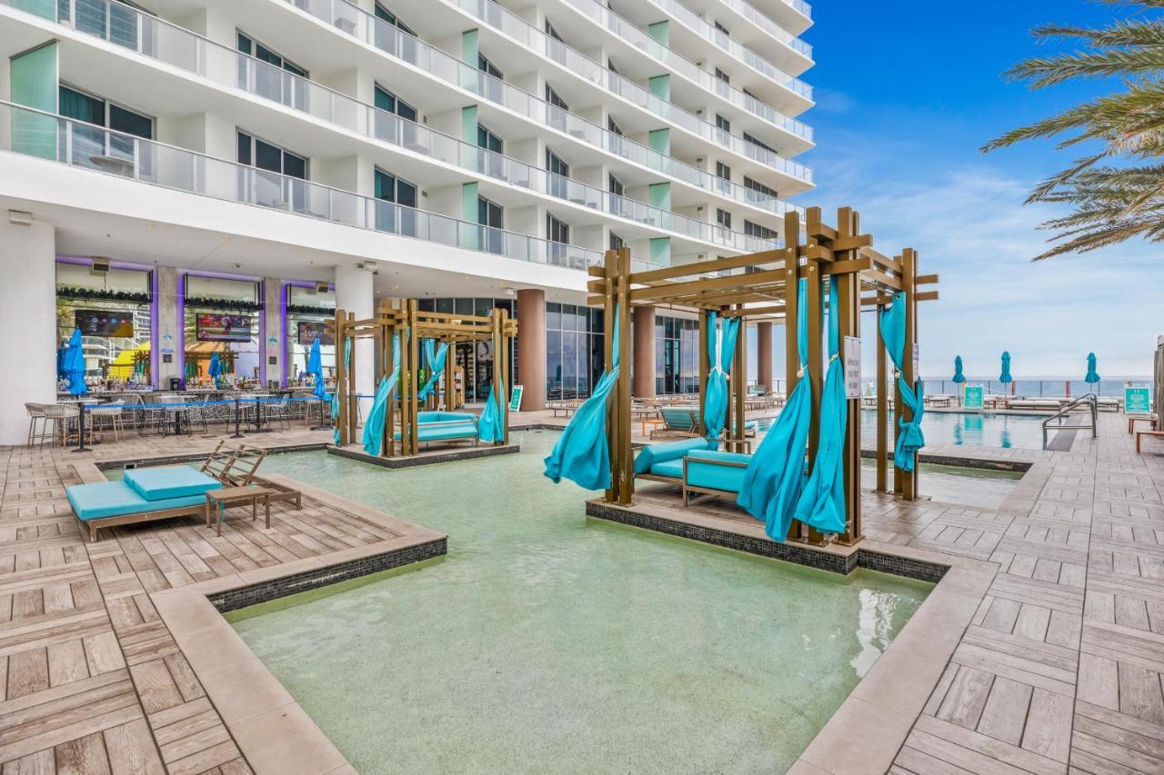 Splendid Resort - Oceanview 1Bdr & 1Ba Apt Right On The Beach, Heated Pool, Gym Hollywood Kültér fotó