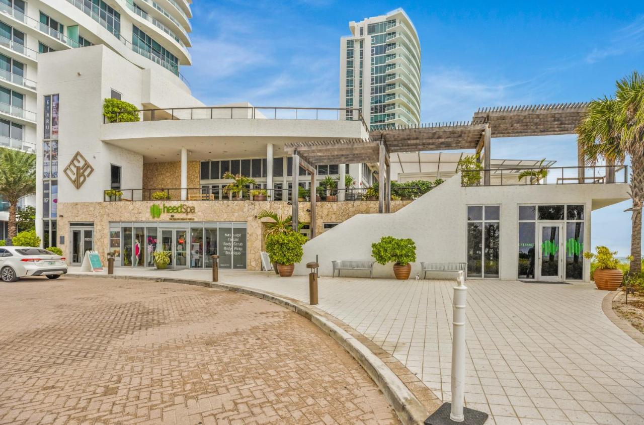 Splendid Resort - Oceanview 1Bdr & 1Ba Apt Right On The Beach, Heated Pool, Gym Hollywood Kültér fotó