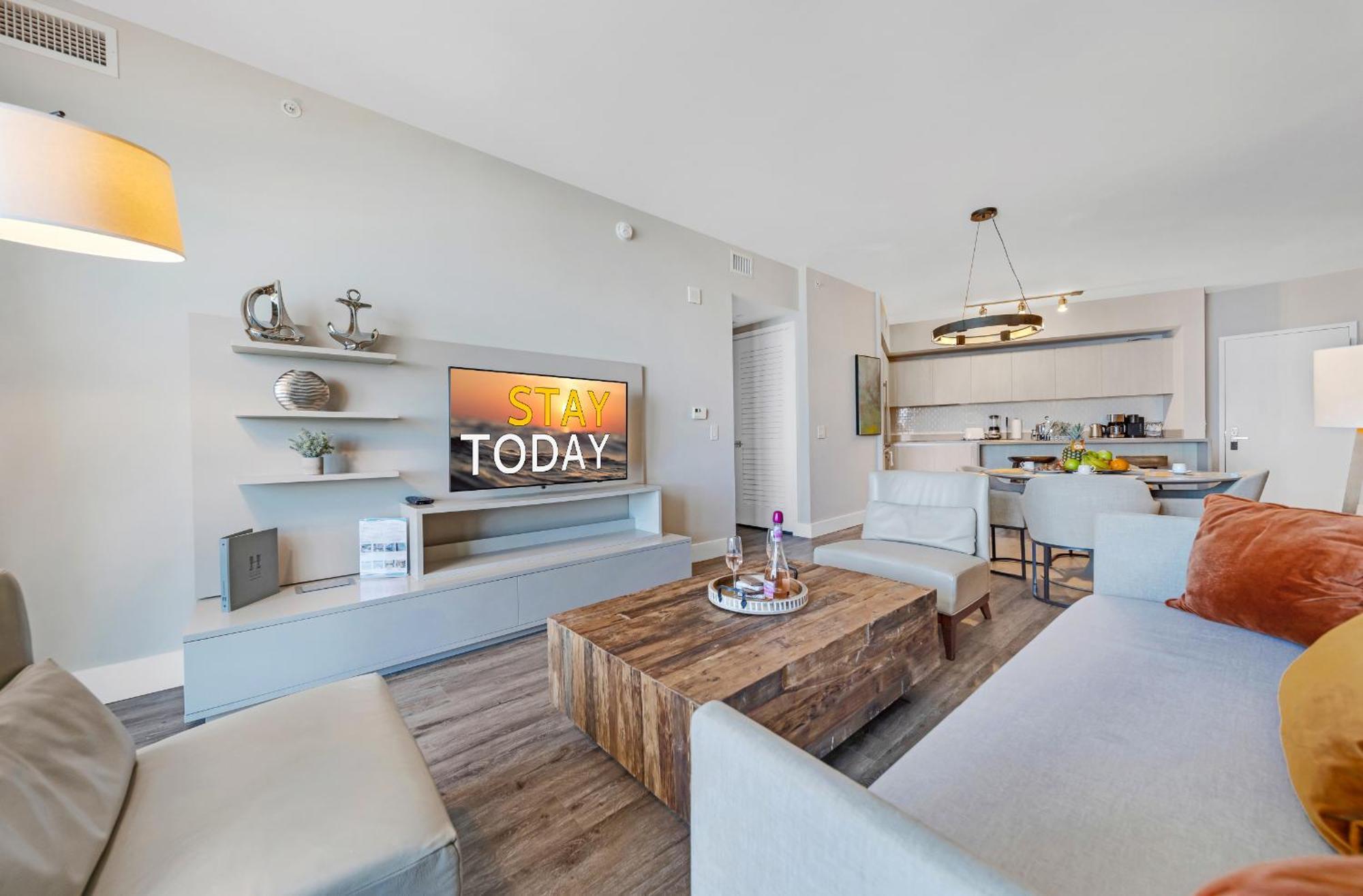 Splendid Resort - Oceanview 1Bdr & 1Ba Apt Right On The Beach, Heated Pool, Gym Hollywood Kültér fotó
