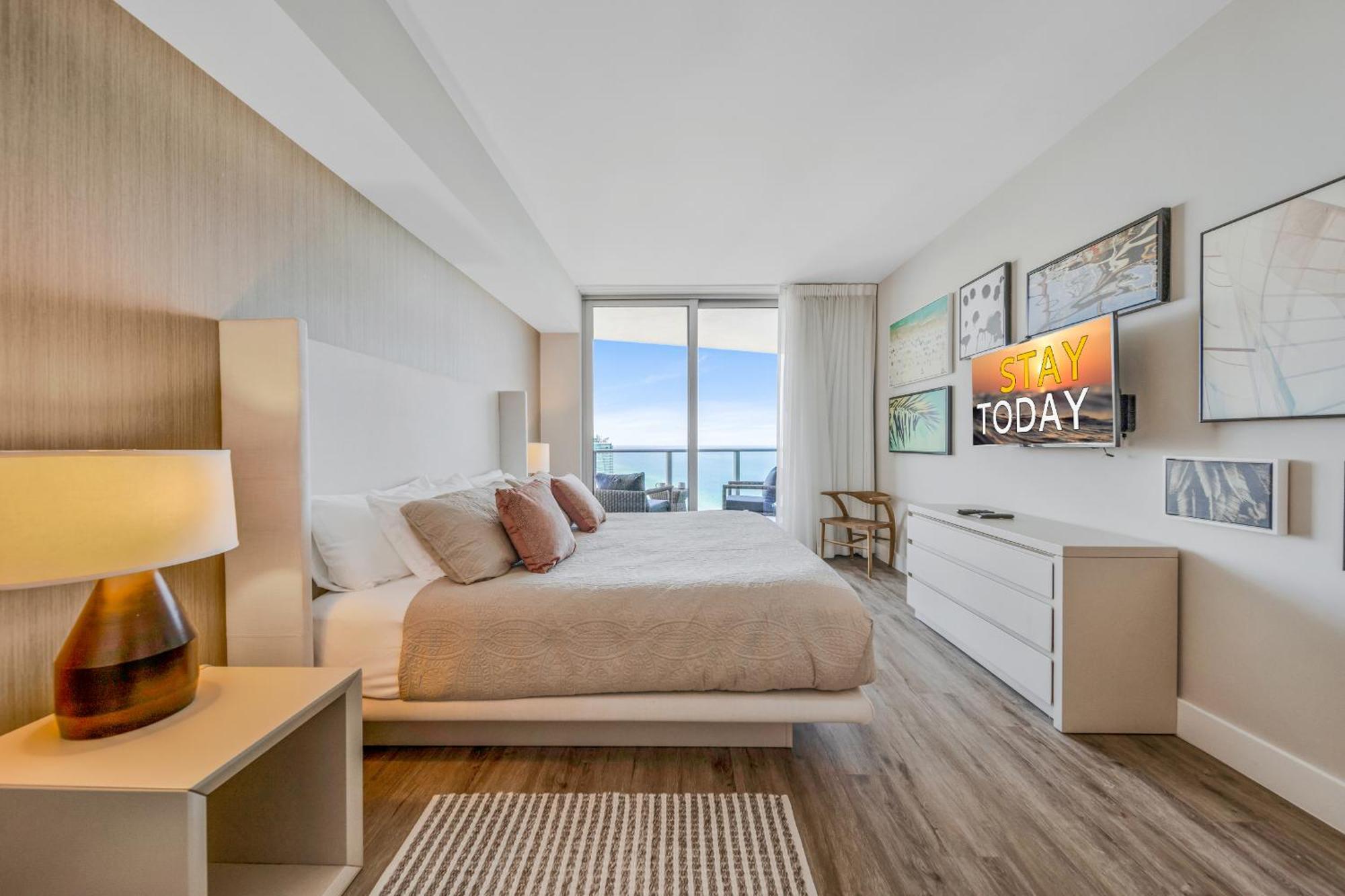 Splendid Resort - Oceanview 1Bdr & 1Ba Apt Right On The Beach, Heated Pool, Gym Hollywood Kültér fotó