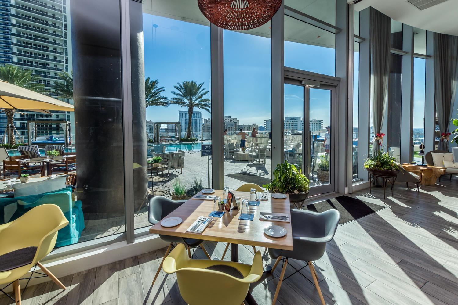 Splendid Resort - Oceanview 1Bdr & 1Ba Apt Right On The Beach, Heated Pool, Gym Hollywood Kültér fotó