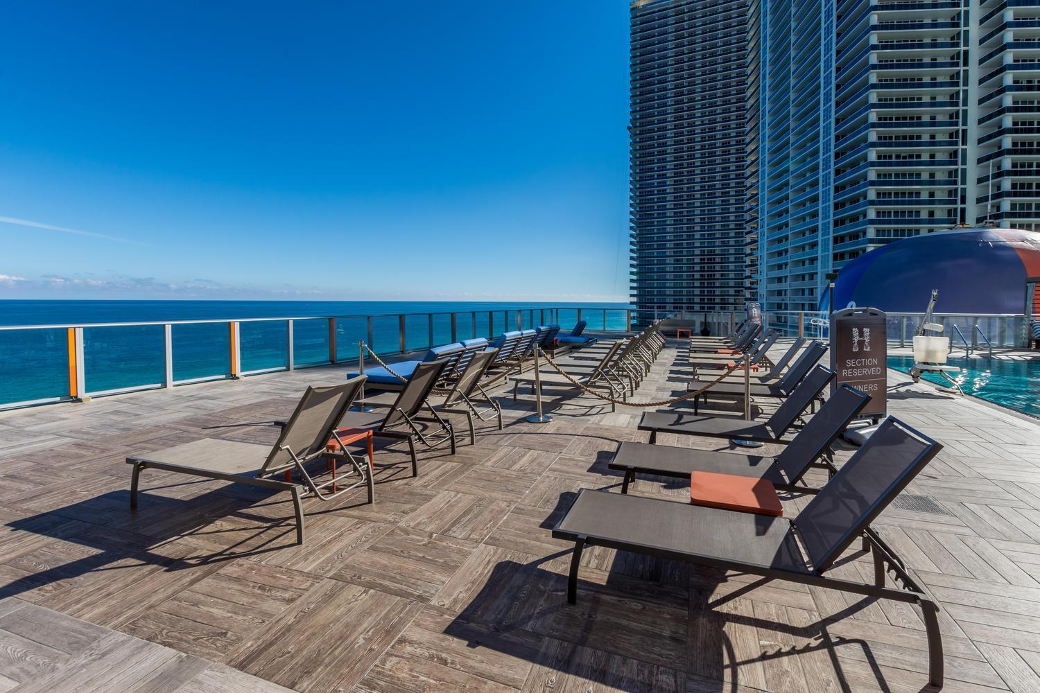 Splendid Resort - Oceanview 1Bdr & 1Ba Apt Right On The Beach, Heated Pool, Gym Hollywood Kültér fotó